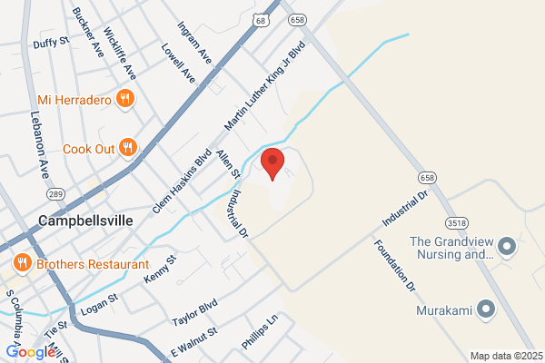 Ingersoll Rand Campbellsville