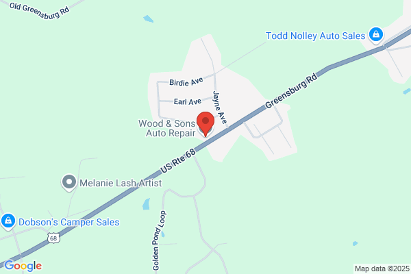 Wood & Sons Auto Repair