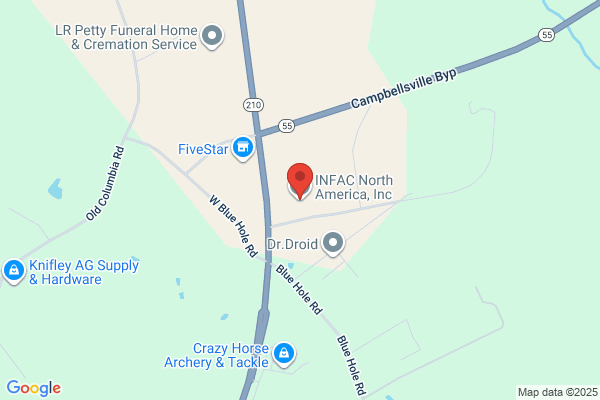 Infac North America, Inc.