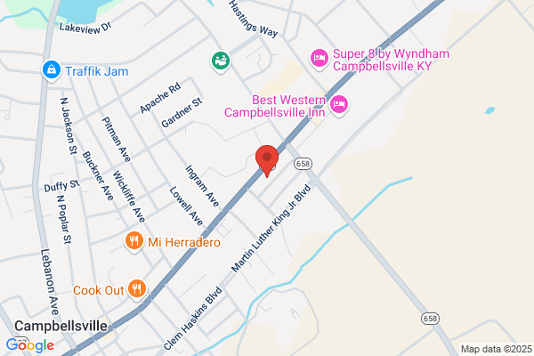 Campbellsville Super Wash