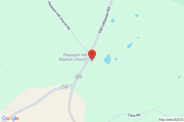 Pleasant Hill Baptist Church