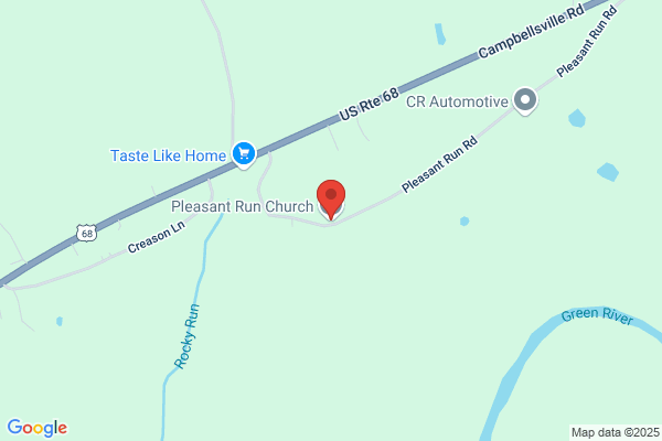 Pleasant Run Baptist Church