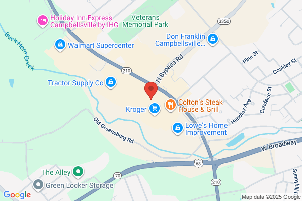 Kroger Fuel Center