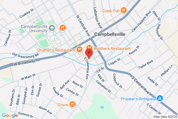 Campbellsville City of, Mayors Office