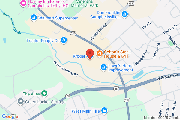 Kroger - Closed