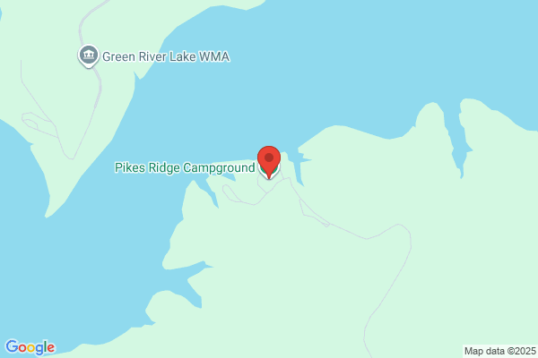 Pikes Ridge Campground