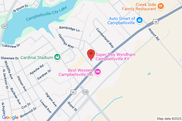 Super 8 Motel Campbellsville