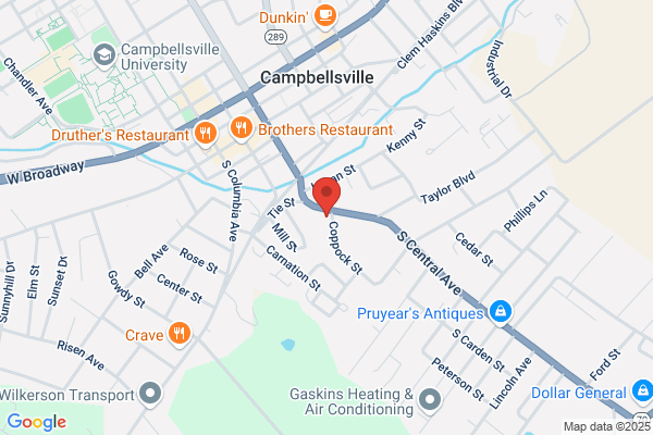 Campbellsville Laundry & Cleaners