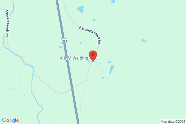 Anderson Welding & Crane Service