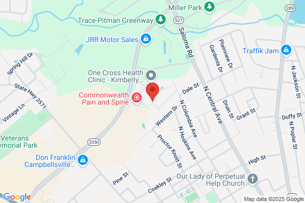 Campbellsville Housing Authority Technology Center