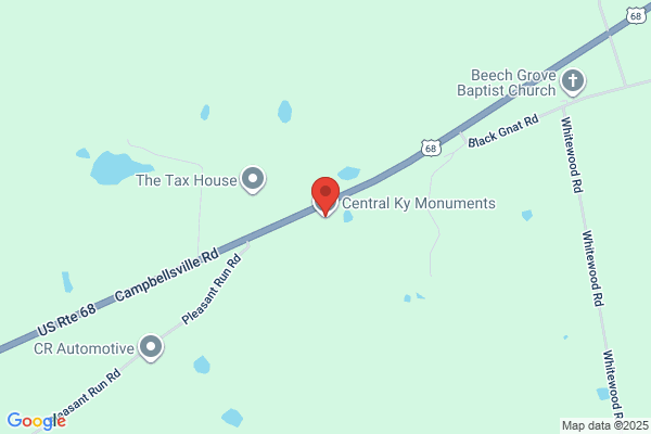 Central Ky Monument