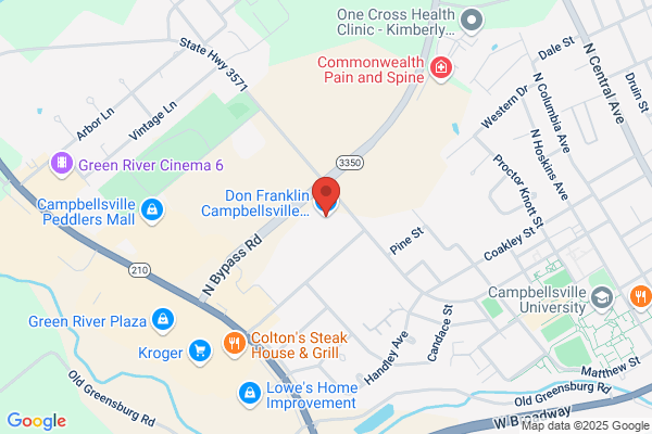 Don Franklin Campbellsville Chevrolet Buick GMC