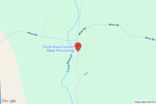 Wise Floyd Custom Meat Processing