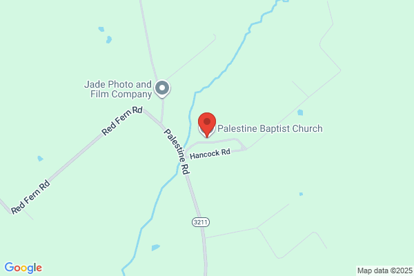 Palestine Baptist Church the