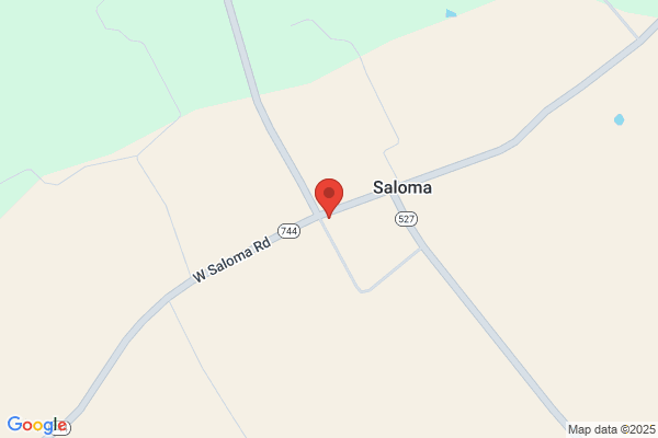 Saloma Baptist Church