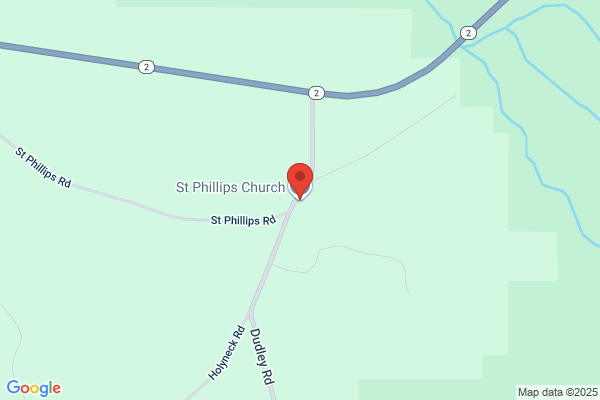 St Phillips Church