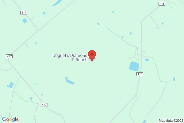 Doguet's Diamond D Ranch