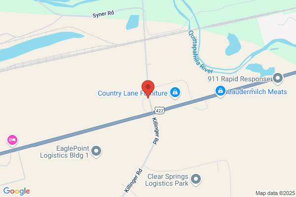 Central Penn Asphalt Inc