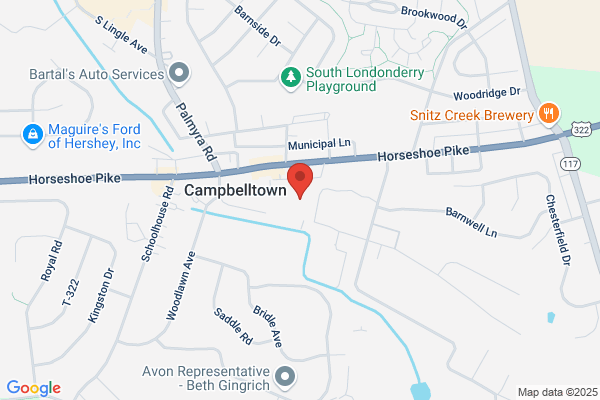 Fire, Campbelltown, Volunteer Fire Department Office