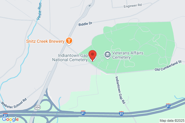 Indiantown Gap National Cemetery
