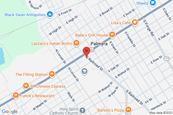 Original Italian Pizza