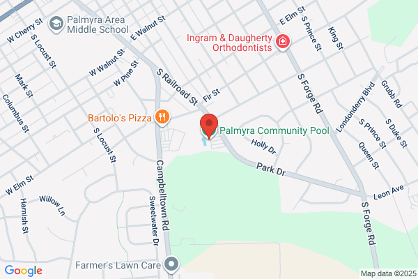 Palmyra Community Pool