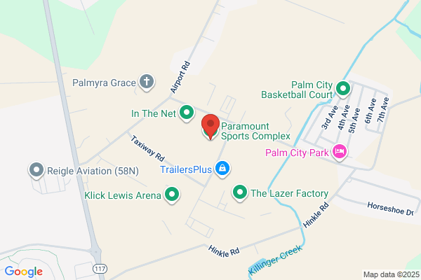 Paramount Sports Complex