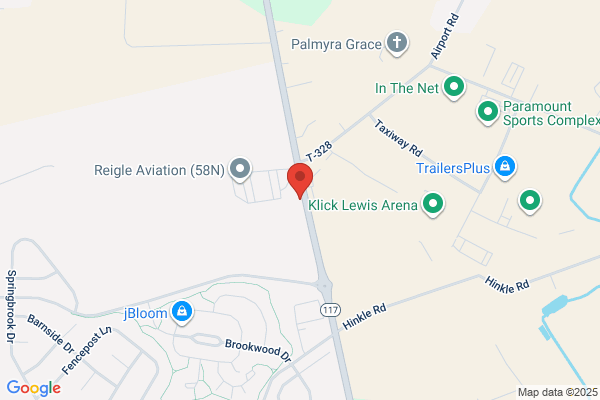 Reigle Airport