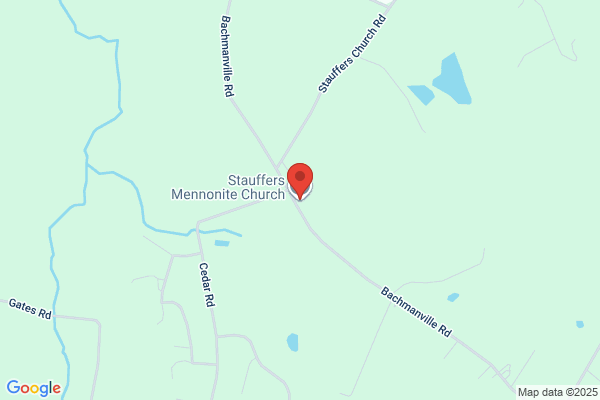 Stauffers Mennonite Church