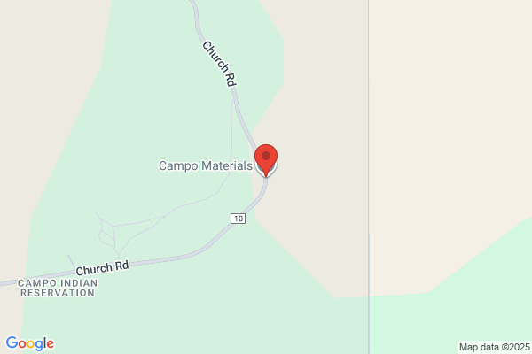 Campo Materials Co