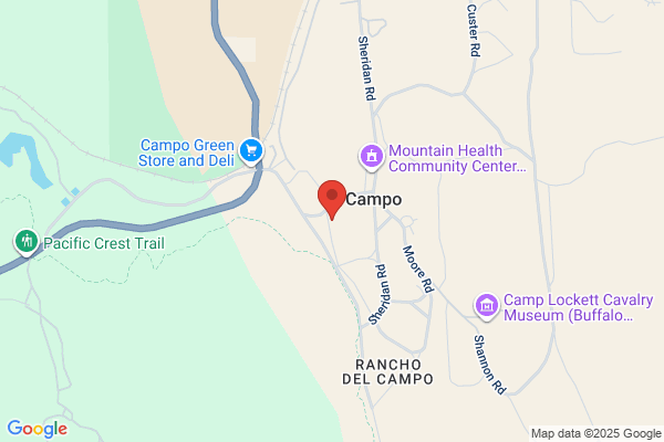 Campo Southern Baptist Church