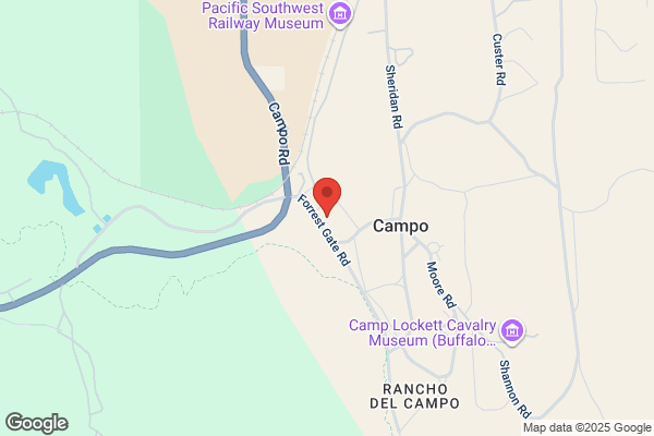 Criminal Attorney/Lawyer Campo