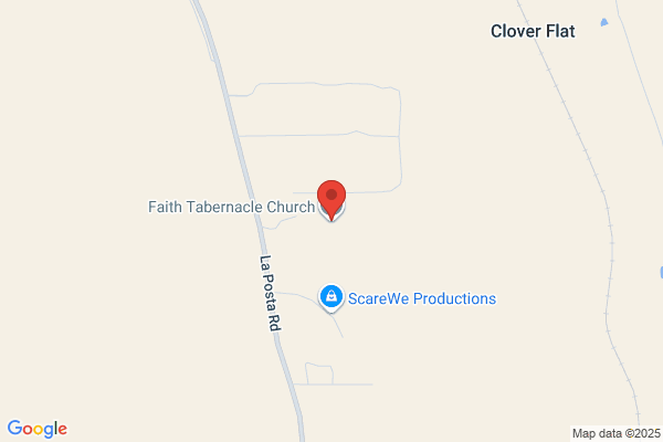 Faith Tabernacle Church Retreat
