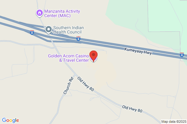 Golden Acorn Casino & Travel Center