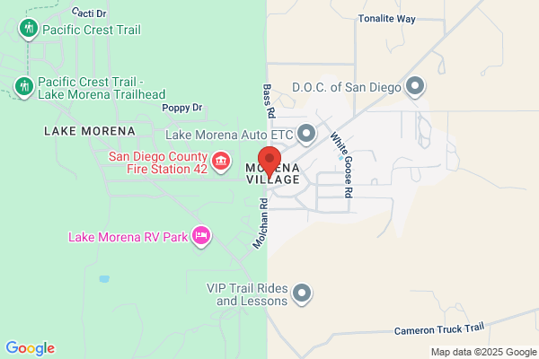 Lake Morena Country Market
