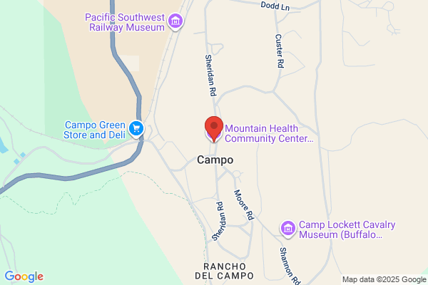 Mountain Empire Community Center