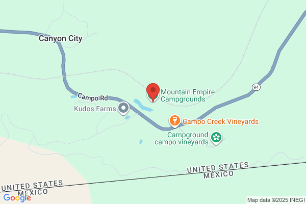 Mountain Empire Recreational Campgrounds