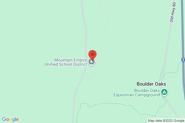 Mountain Empire Special Ed