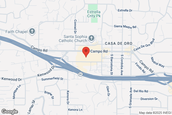 San Diego Public Libraries, Branch Libraries, Potrero