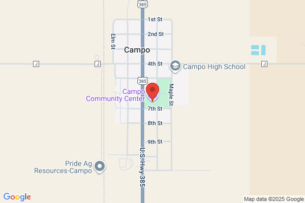 Campo Community Center