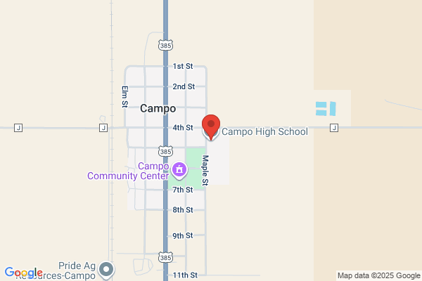 Campo School District Re 6