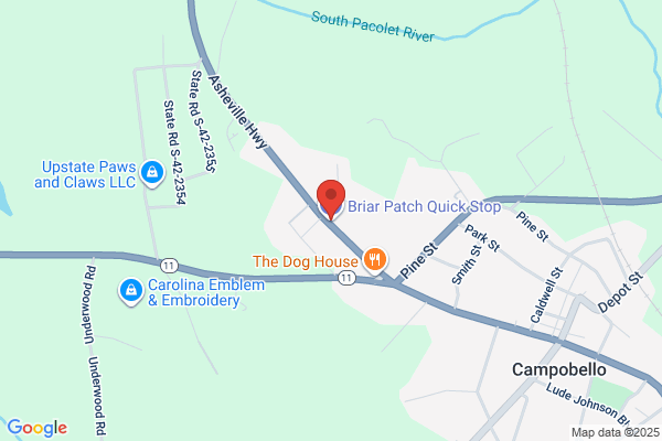Briar Patch Quick Shop