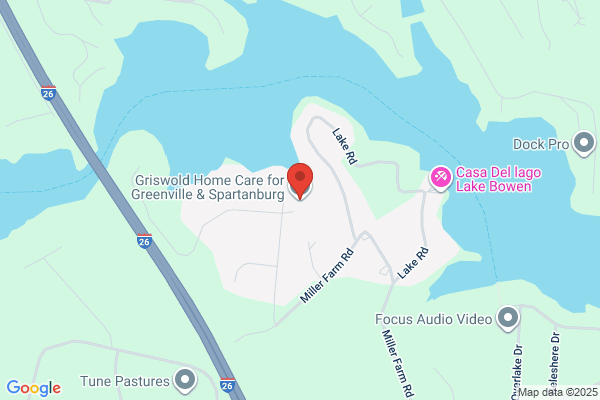 Griswold Home Care for Greenville & Spartanburg