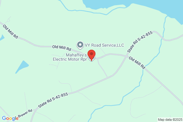 M & J Electric Motor Repair