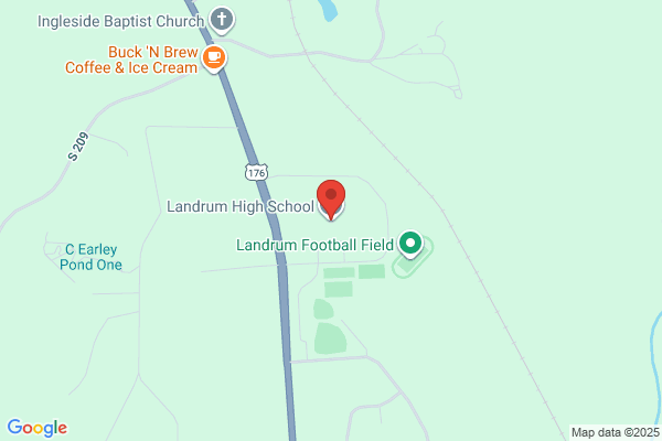 Spartanburg District 1, High Schools, Landrum