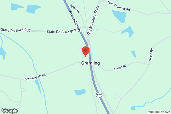 US Government, Gramling Post Office