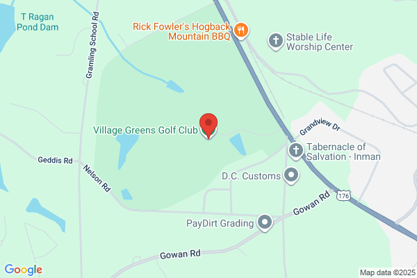 Village Greens Golf Club Pro Shop