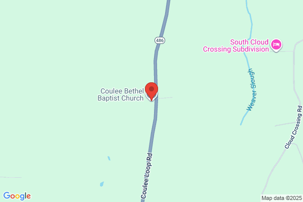 Coulee Bethel Baptist Church