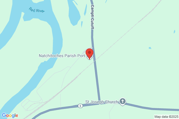 Natchitoches Parish, Port Commission