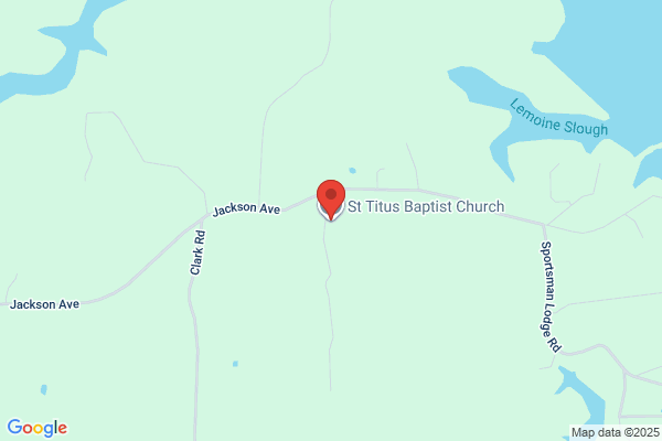 Saint Titus Baptist Church